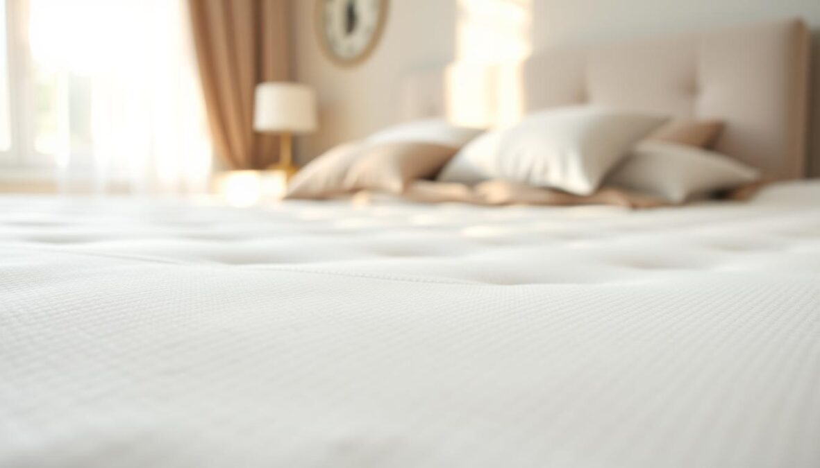 Matratzenhygiene gegen Hausstaubmilben und Allergien