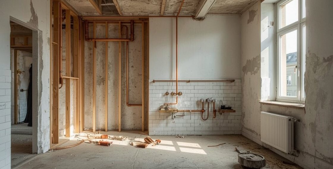 Altbaubad modernisieren: Berliner Wohnungen