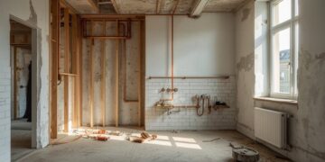 Altbaubad modernisieren: Berliner Wohnungen