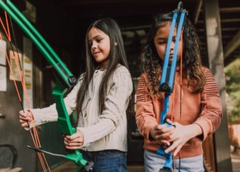Bogenklassen im Überblick: Recurve, Compound und mehr