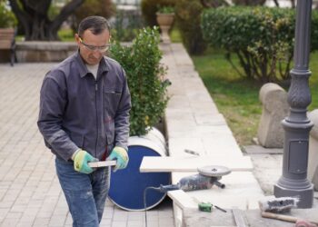Diamantbohrmaschinen: Saubere Durchbrüche beim Sanieren