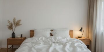 Schlafzimmer optimal gestalten – Tipps für Mieter und Eigentümer