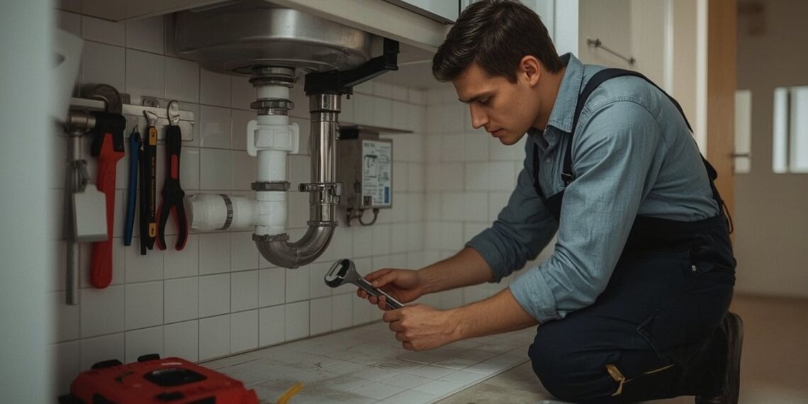 Klempner und Rohrreinigung: Sanitärprobleme in Mietwohnungen richtig lösen