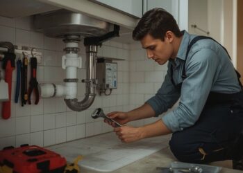 Klempner und Rohrreinigung: Sanitärprobleme in Mietwohnungen richtig lösen