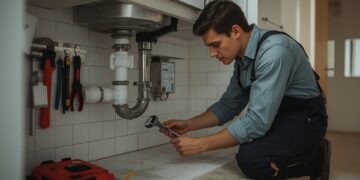 Klempner und Rohrreinigung: Sanitärprobleme in Mietwohnungen richtig lösen