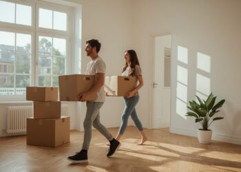 Umzug ins neue Zuhause: Kosten, Möbeltransport und Wohnungswechsel richtig planen