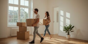 Umzug ins neue Zuhause: Kosten, Möbeltransport und Wohnungswechsel richtig planen