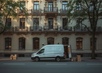 Wohnungswechsel ohne Stress: So organisieren Sie Ihren Umzug in Berlin
