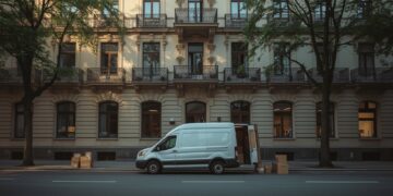 Wohnungswechsel ohne Stress: So organisieren Sie Ihren Umzug in Berlin