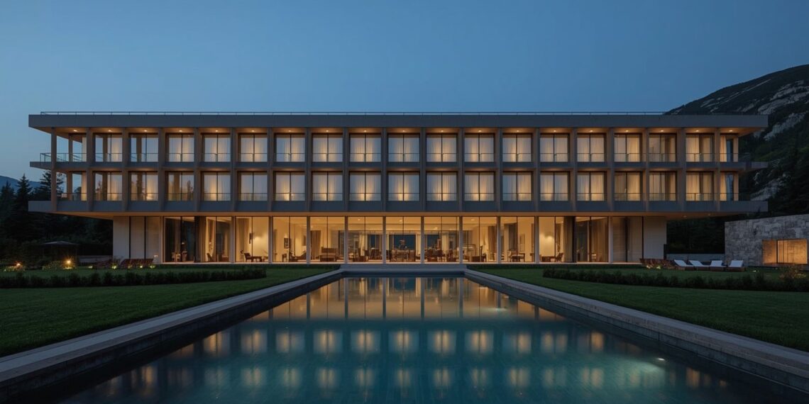 Immobilienwert durch Wellness: Warum Hotel-Spas zum Renditebringer werden