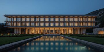 Immobilienwert durch Wellness: Warum Hotel-Spas zum Renditebringer werden