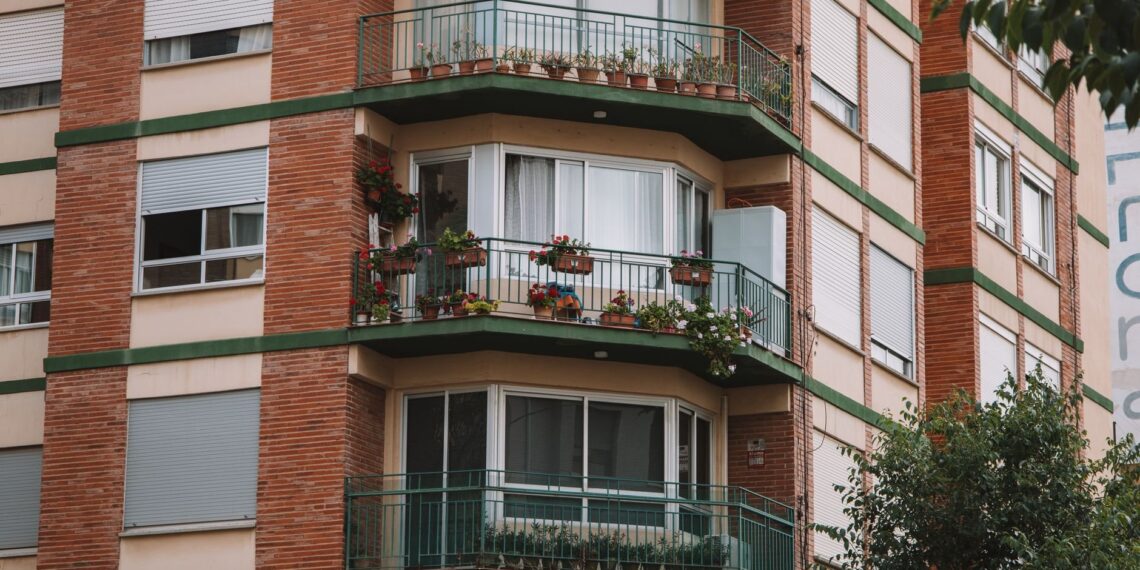 Gepflegter Balkon: So wirkt er auf Kaufinteressenten