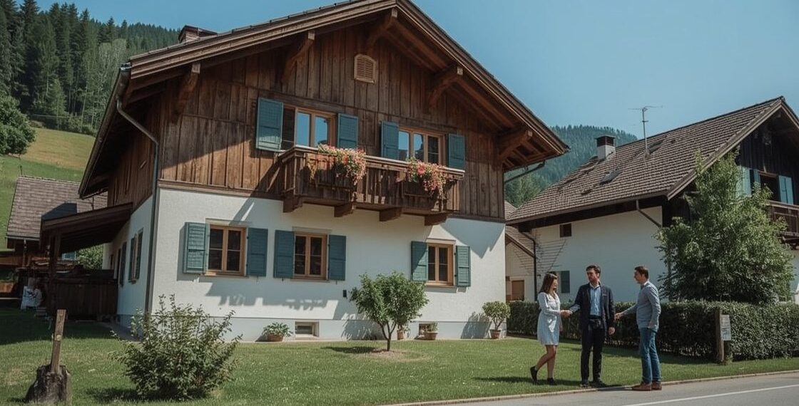 Haus verkaufen Schweiz 2026: Den richtigen Makler finden