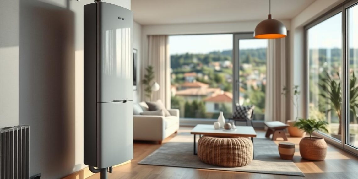 heizung umweltfreundlich