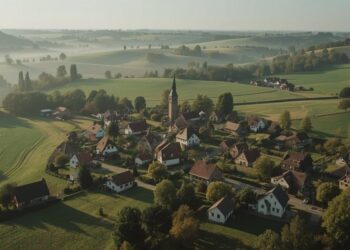 Immobilienbewertung in ländlichen Regionen