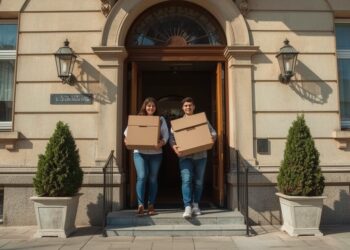 Mietwohnung wechseln in Braunschweig: So klappt der Umzug