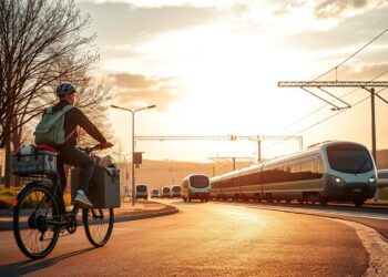 nachhaltiger Transport zwischen Berlin und Heidelberg