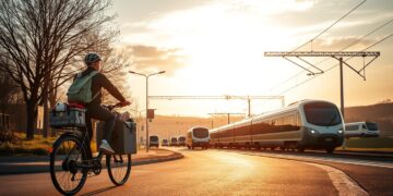 nachhaltiger Transport zwischen Berlin und Heidelberg