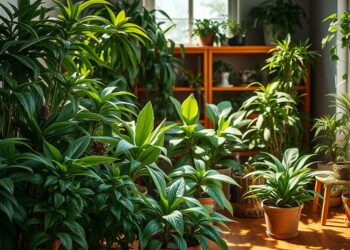 pflanzen für dunkle räume