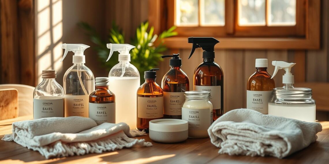 putzmittel selber machen