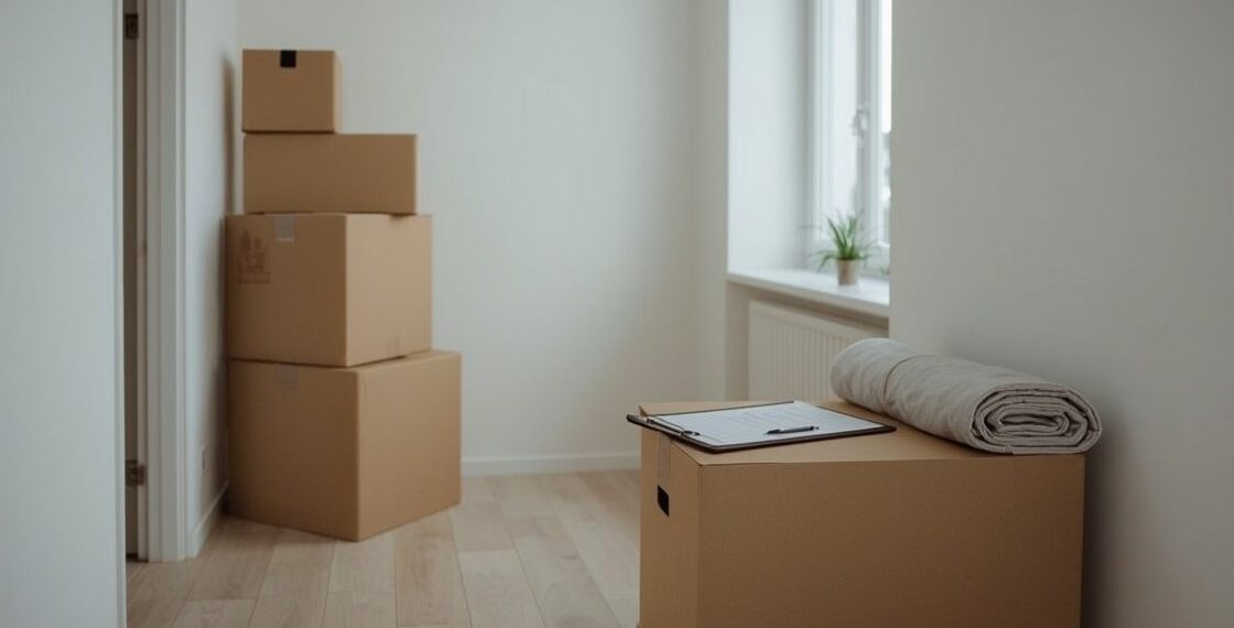 Umzug planen: So klappt der Wohnungswechsel stressfrei