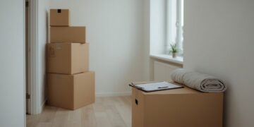 Umzug planen: So klappt der Wohnungswechsel stressfrei