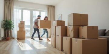 Umzug planen: So klappt der Wohnungswechsel reibungslos