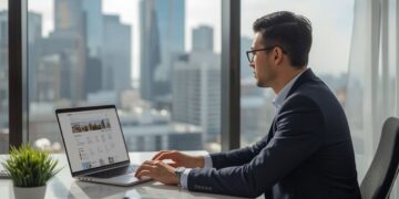 Vermieter & Makler: Google Seite 1 lokal erreichen