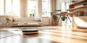 wohnung reinigen
