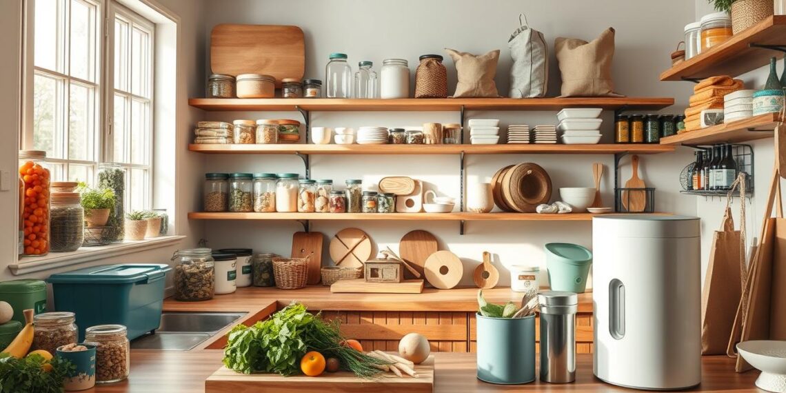 zero waste lifestyle